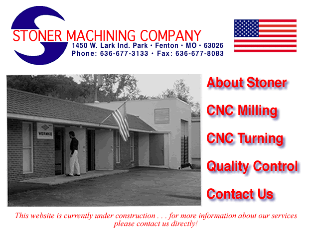 Stoner Machining Company